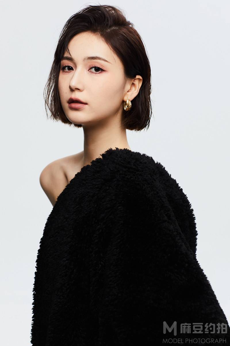 商务模特