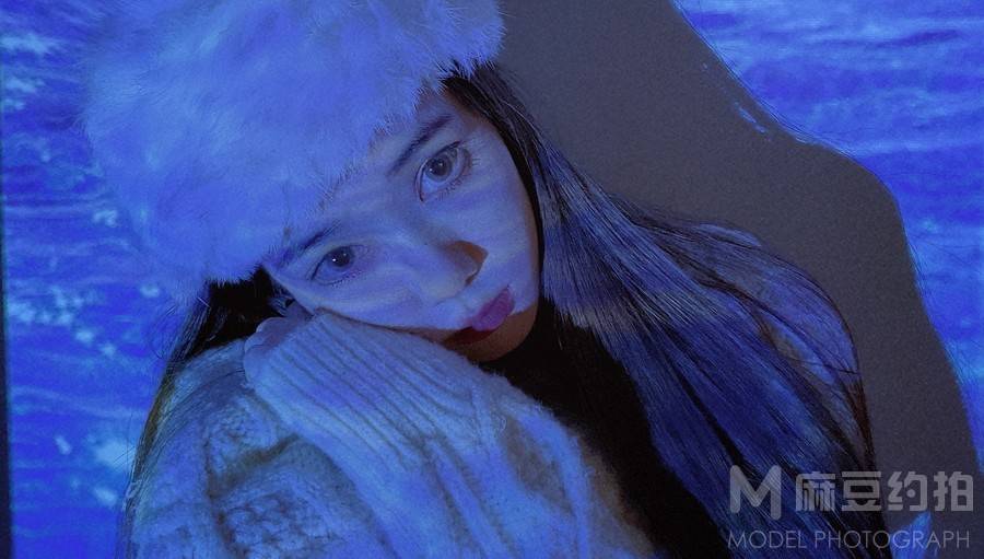 和服模特