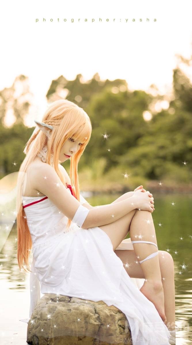 cosplay模特