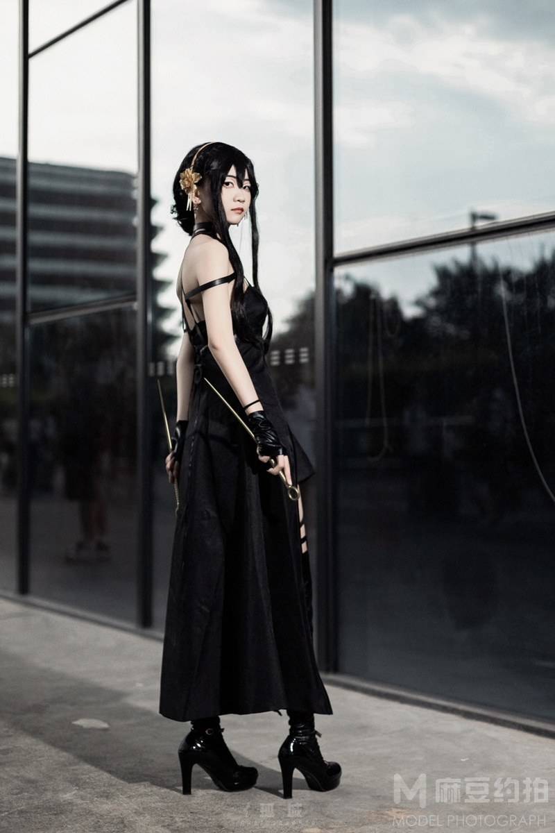 cosplay模特