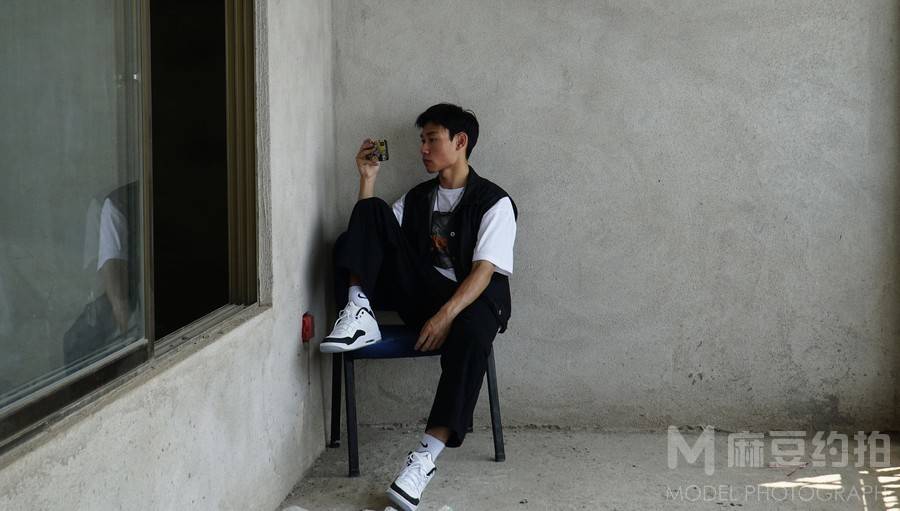 商务模特