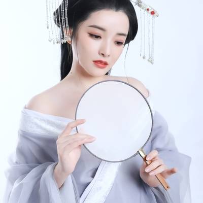 民国模特