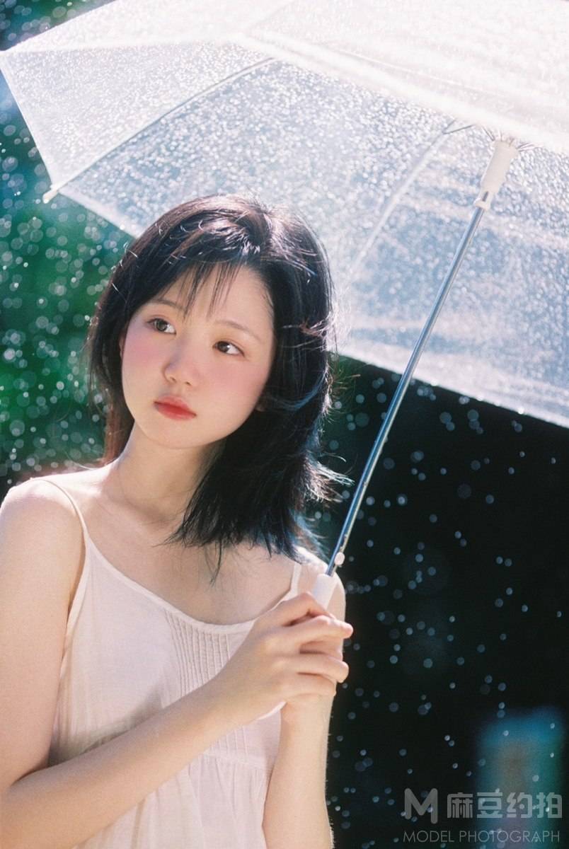 胶片模特
