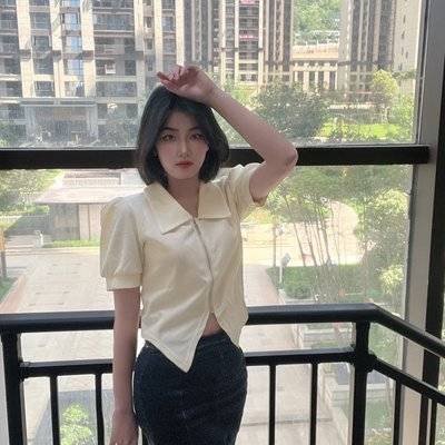 旗袍模特
