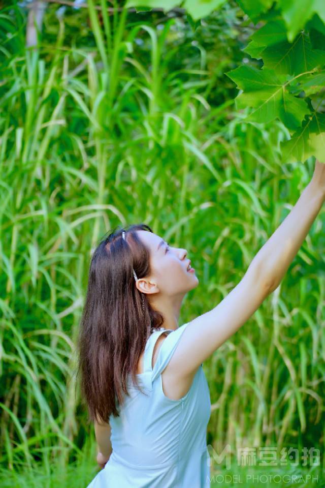 私房模特