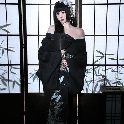 日系模特