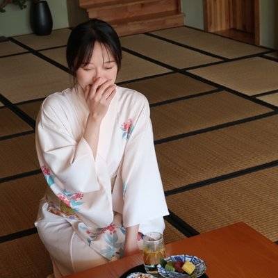 和服模特