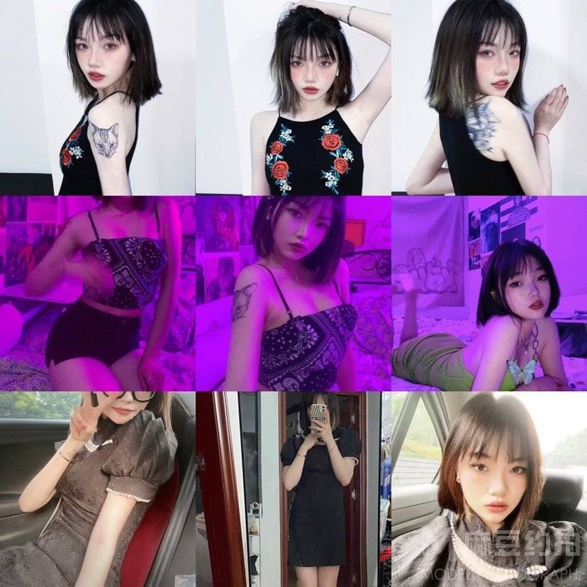 淘宝模特