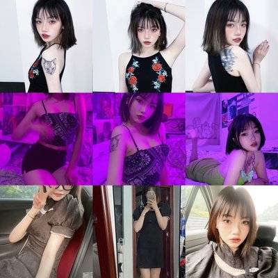 淘宝模特