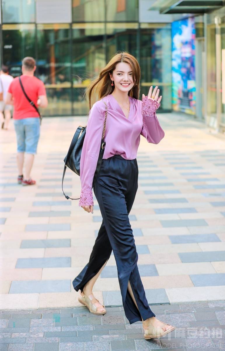 欧美模特
