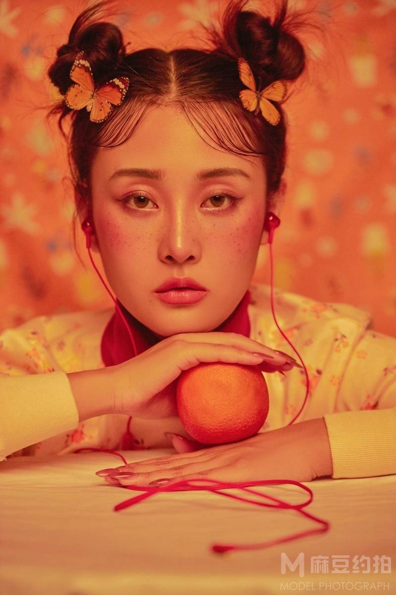 欧美模特