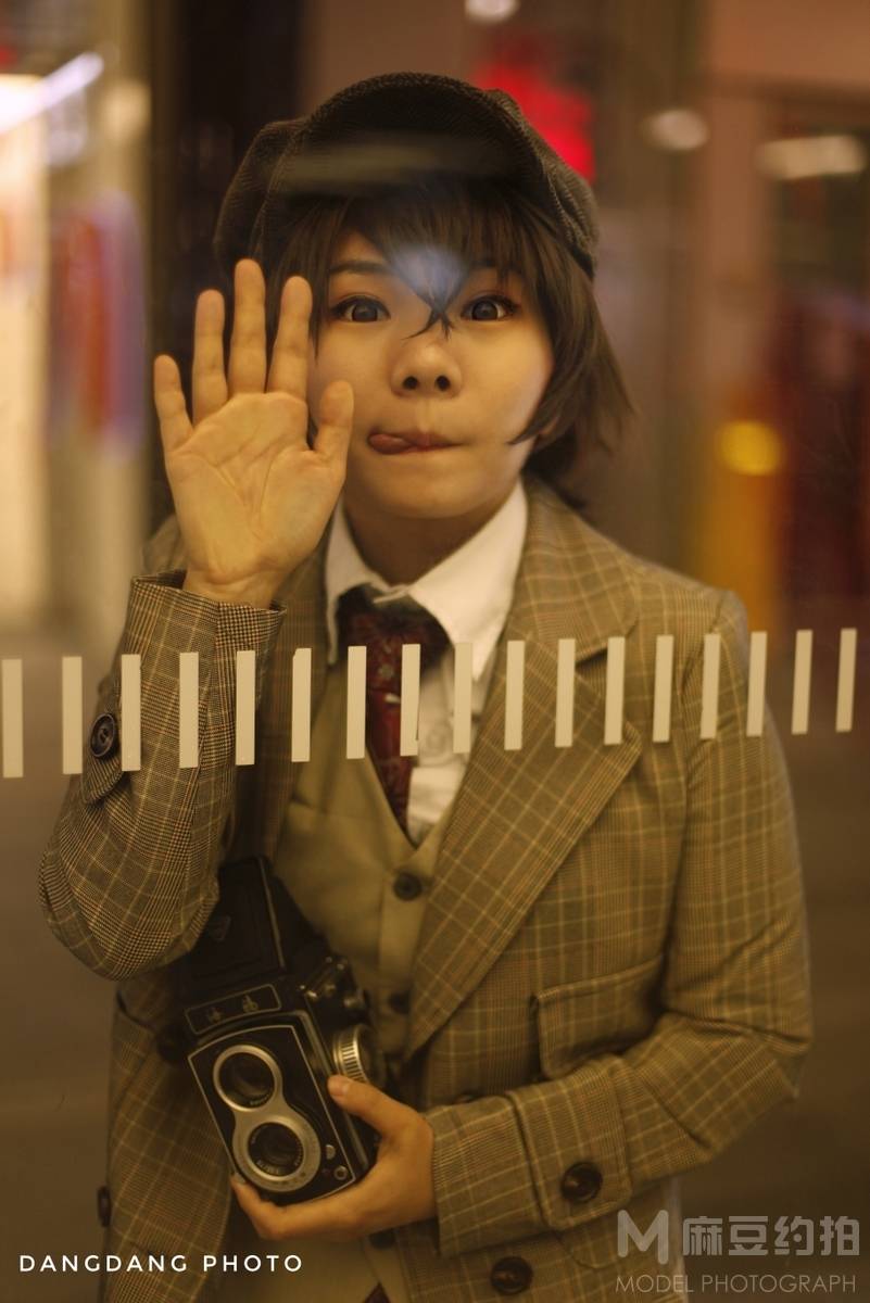 cosplay模特