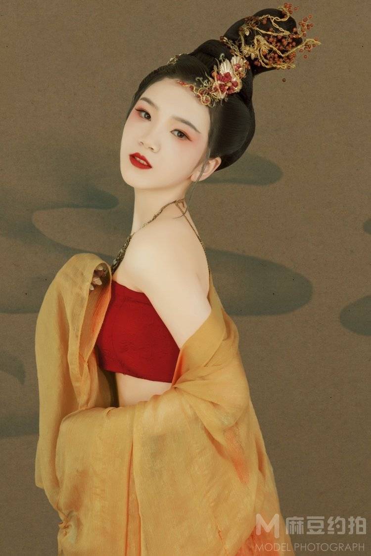 古风模特