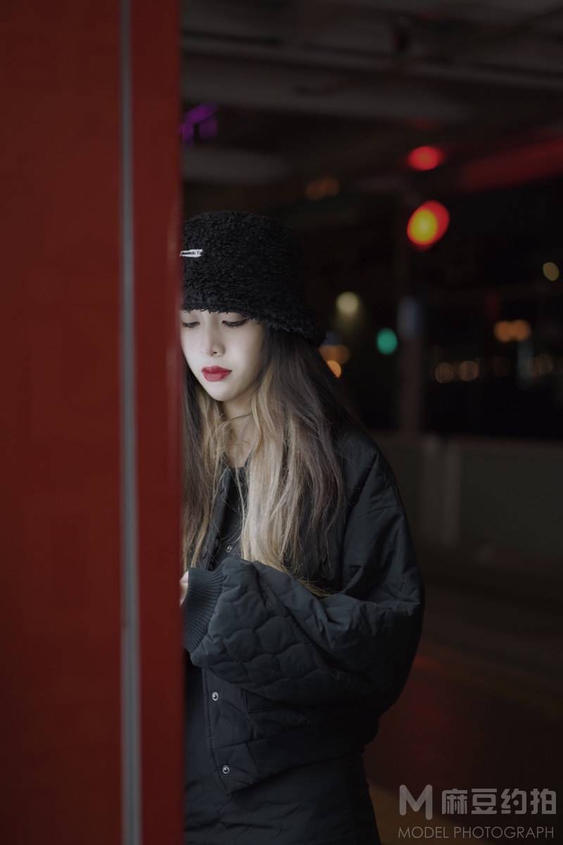 淘宝模特