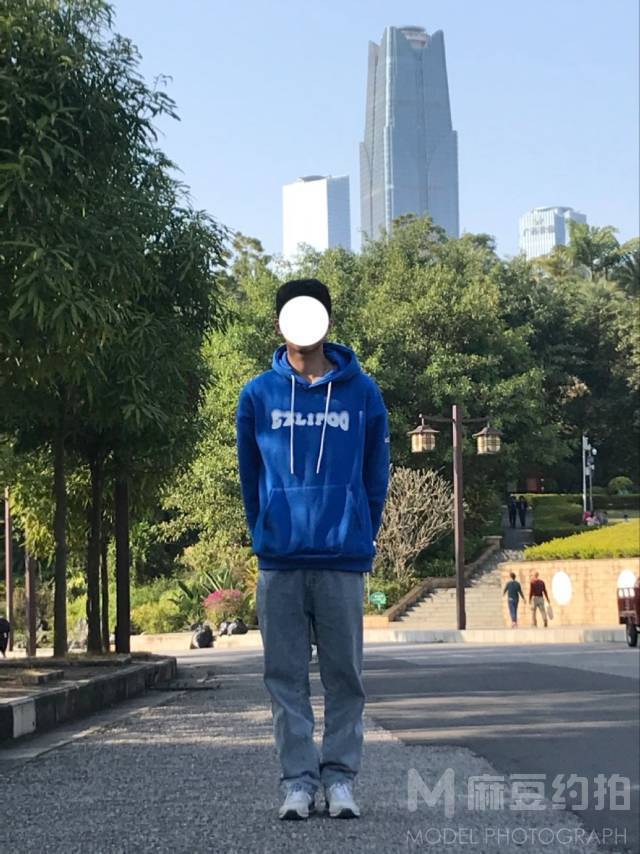 商务模特