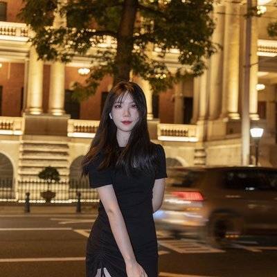 淘宝模特