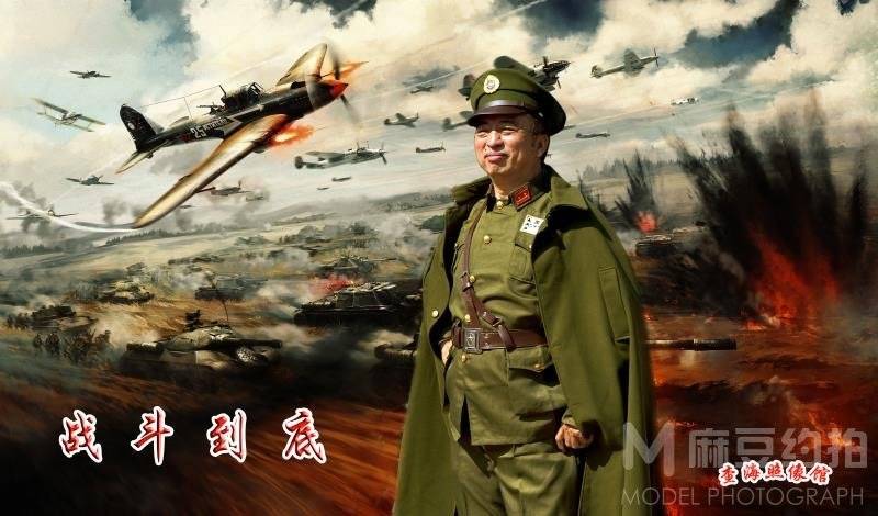 宝丽来模特