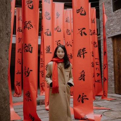 纪实模特