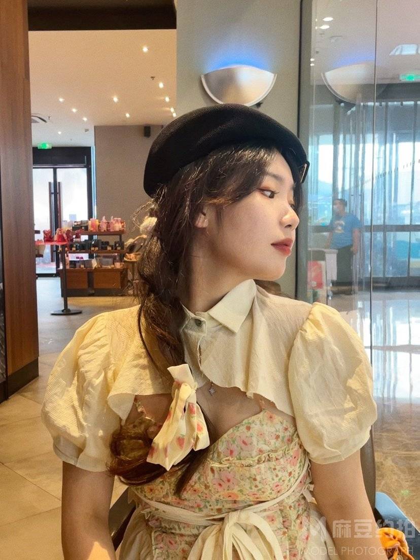 淘宝模特