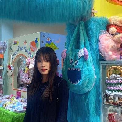 淘宝模特