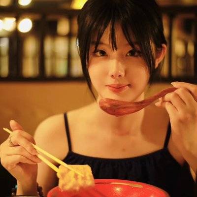 日系模特