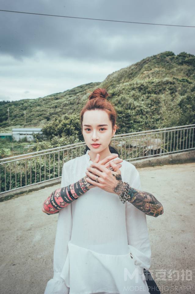 欧美模特