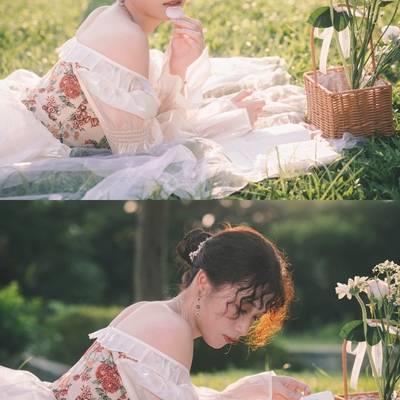 古风模特