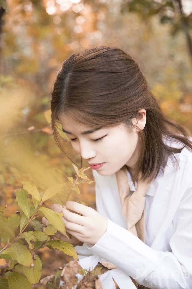 旗袍模特