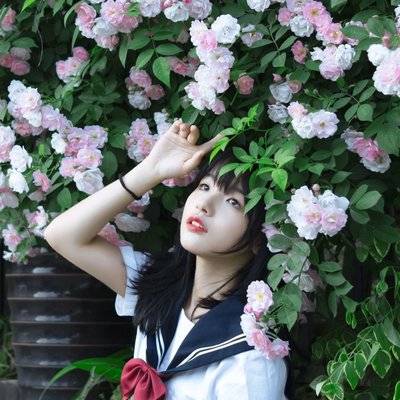 日系模特
