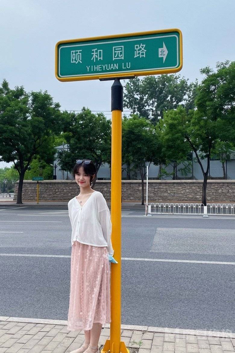 复古模特