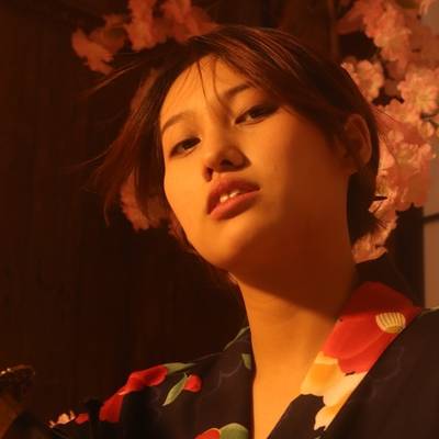 和服模特