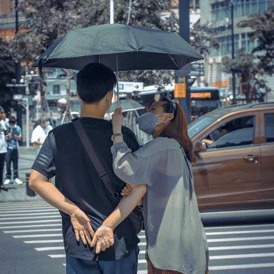 纪实模特