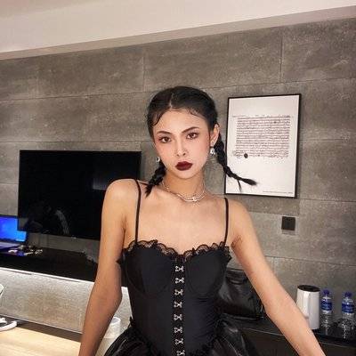 欧美模特
