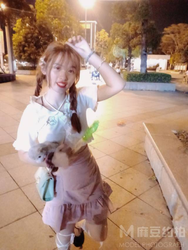 淘宝模特