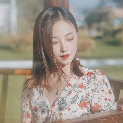 复古模特