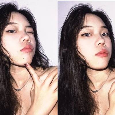 复古模特