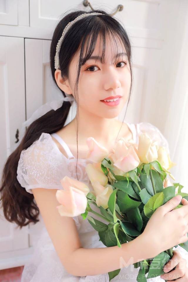 日系模特