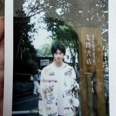 纪实模特