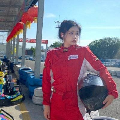 纪实模特