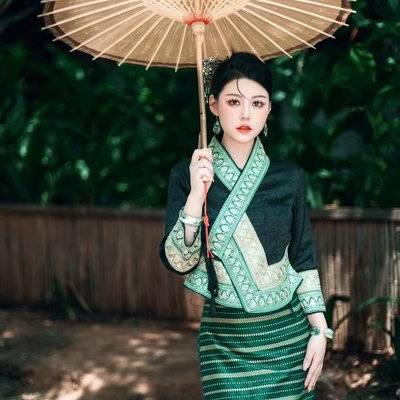 民国模特