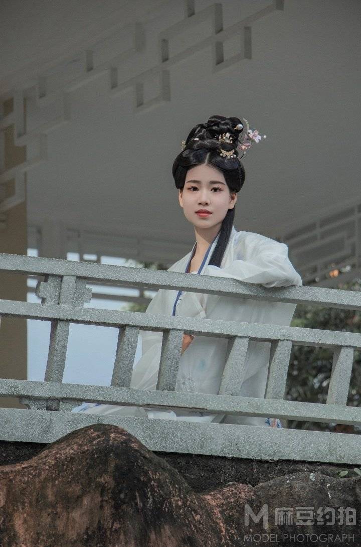 古风模特