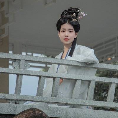 古风模特