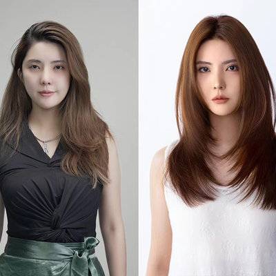 欧美模特