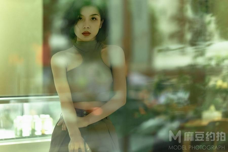 欧美模特