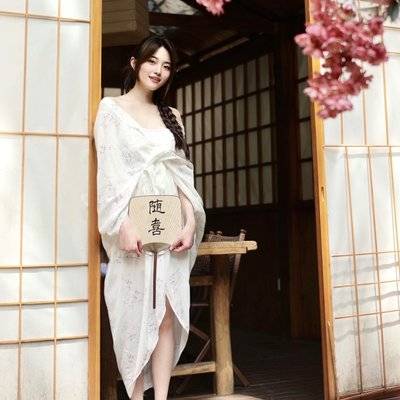 古风模特