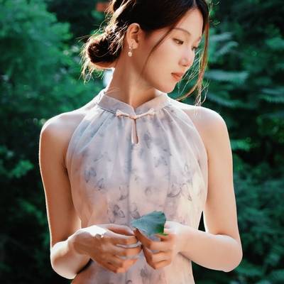 民国模特