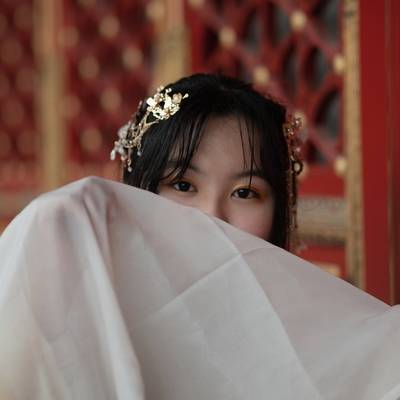 民国模特
