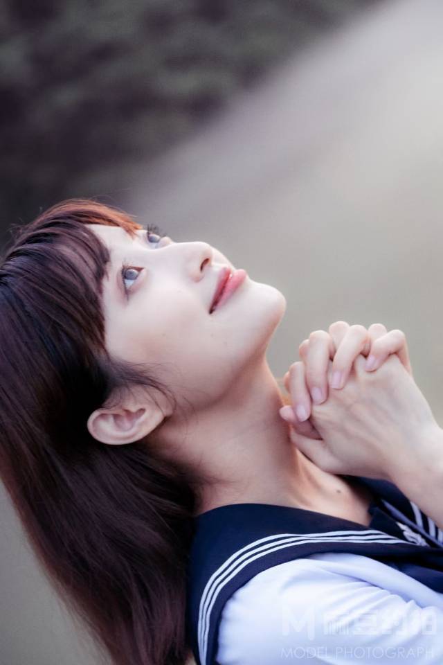 日系模特