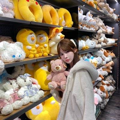 淘宝模特