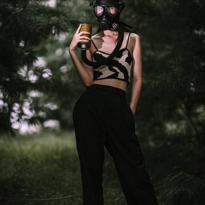 欧美模特